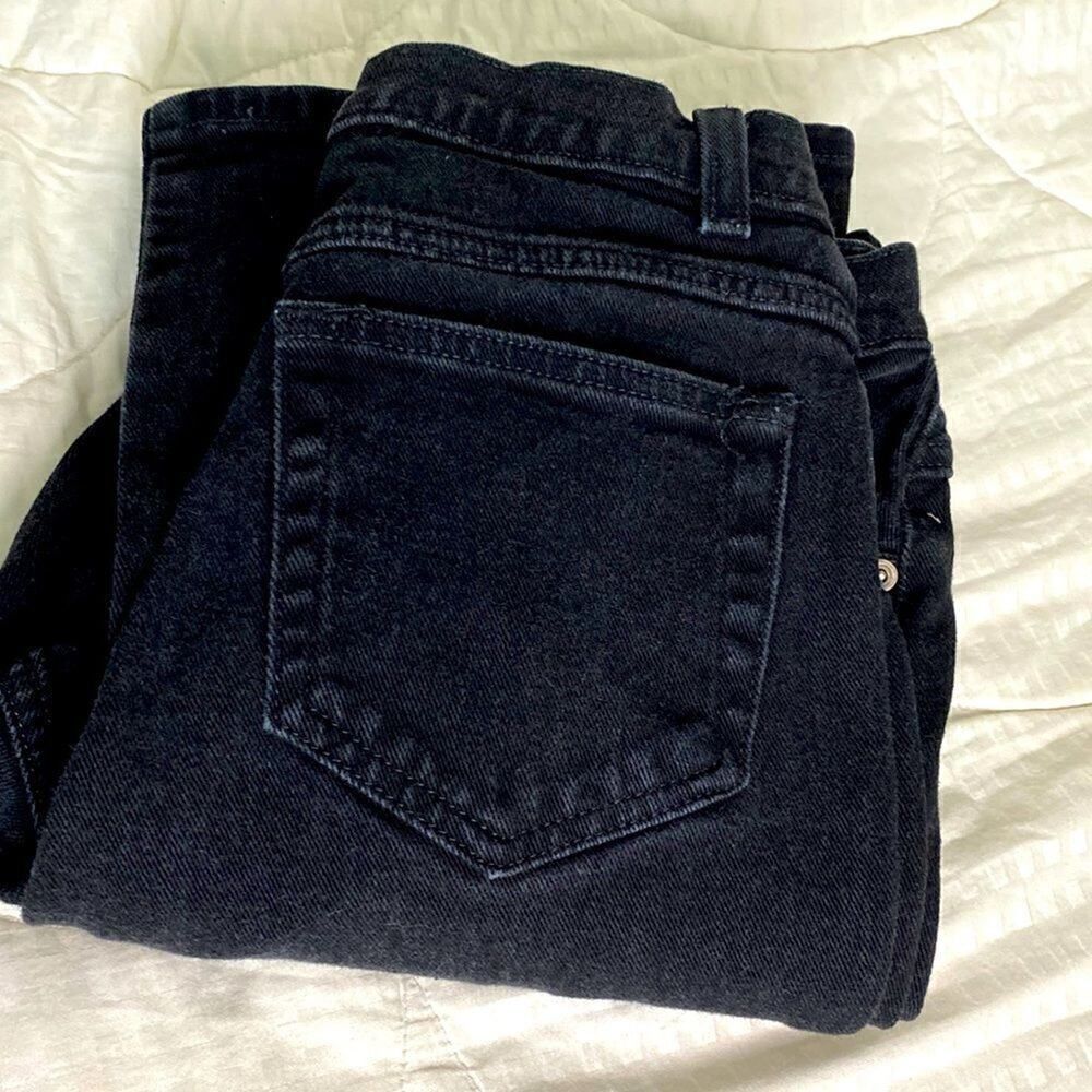 Women’s Style & Co Black Jeans Size 8